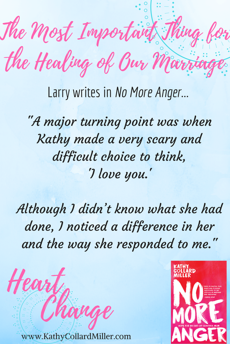 Larry’s Side of the Story