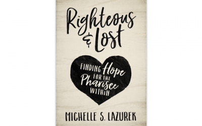 Book Giveaway: “Righteous and Lost” by Michelle Lazurek