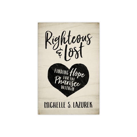 Book Giveaway: “Righteous and Lost” by Michelle Lazurek