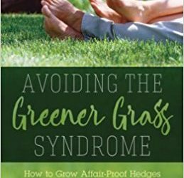 Book Giveaway! “Avoiding the Greener Grass Syndrome” by Nancy C. Anderson