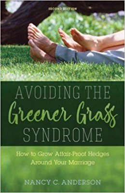 Book Giveaway! “Avoiding the Greener Grass Syndrome” by Nancy C. Anderson