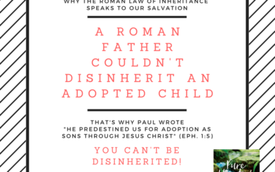 A Roman Father Couldn’t Disinherit an Adopted Son