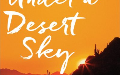 Book Giveaway: “Under a Desert Sky” by Lynne Hartke