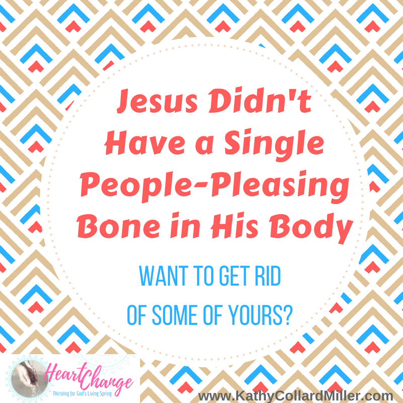 Let’s Start “People Pleasing Anonymous”!