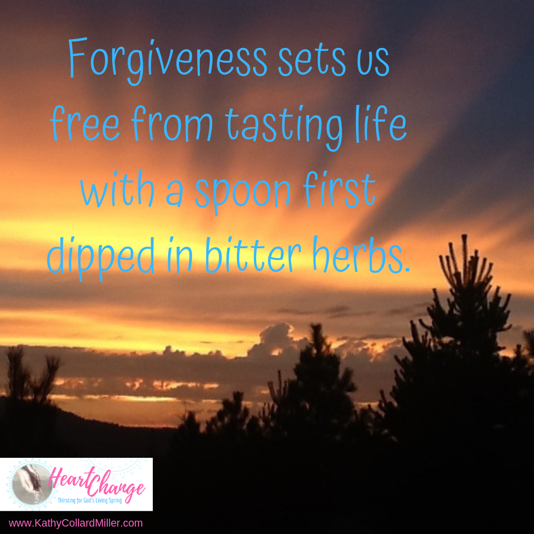 God Empowered Me to Forgive My Father-in-Law