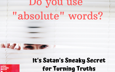 Satan’s Sneaky Secret for Turning Truths into Lies