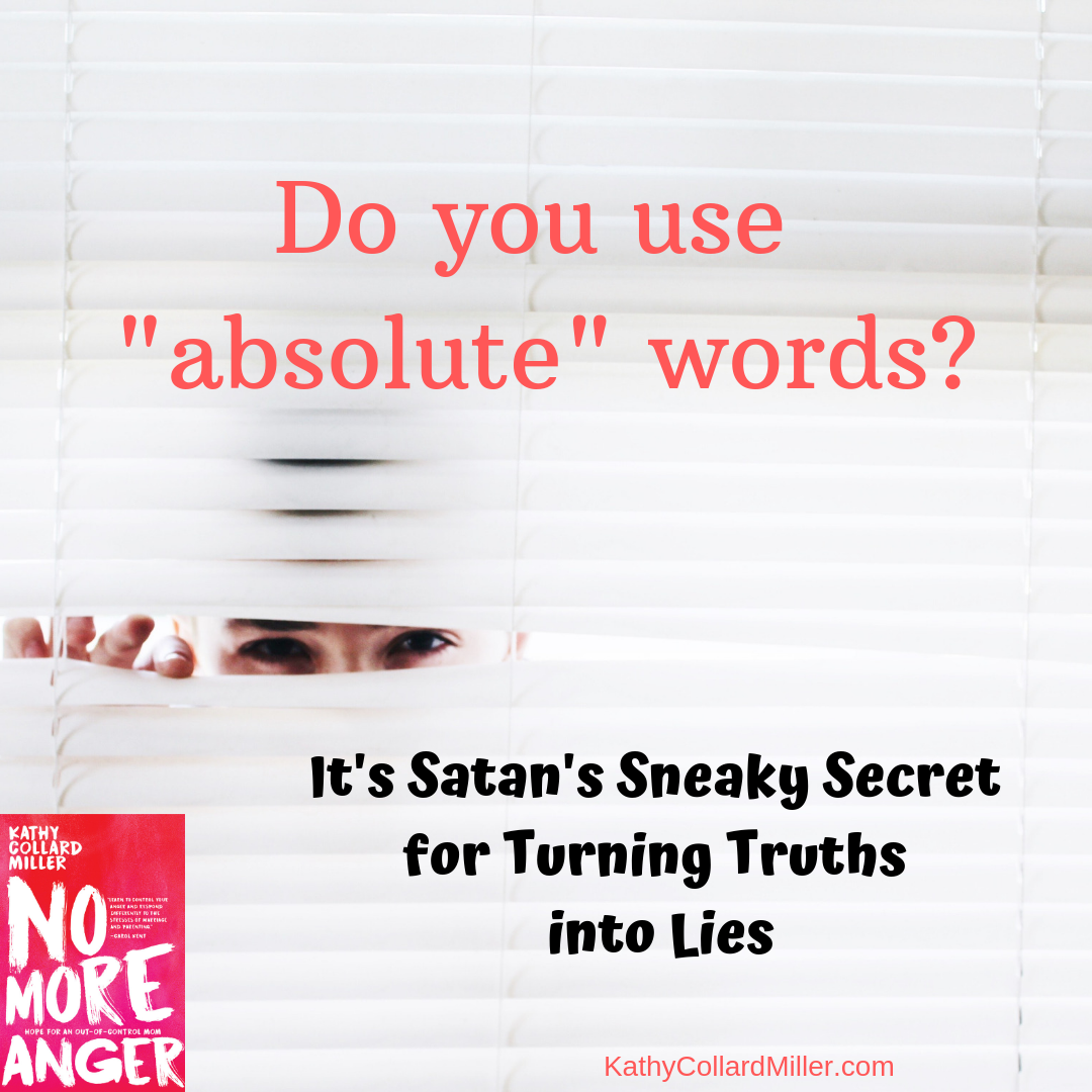 Satan’s Sneaky Secret for Turning Truths into Lies