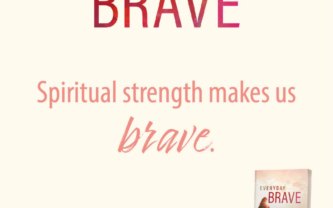 Book Giveaway: “Everyday Brave” by Janet Thompson