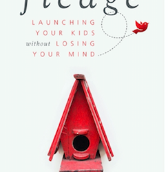 Book Giveaway: “Fledge: Launching Your Kids” by Brenda Yoder