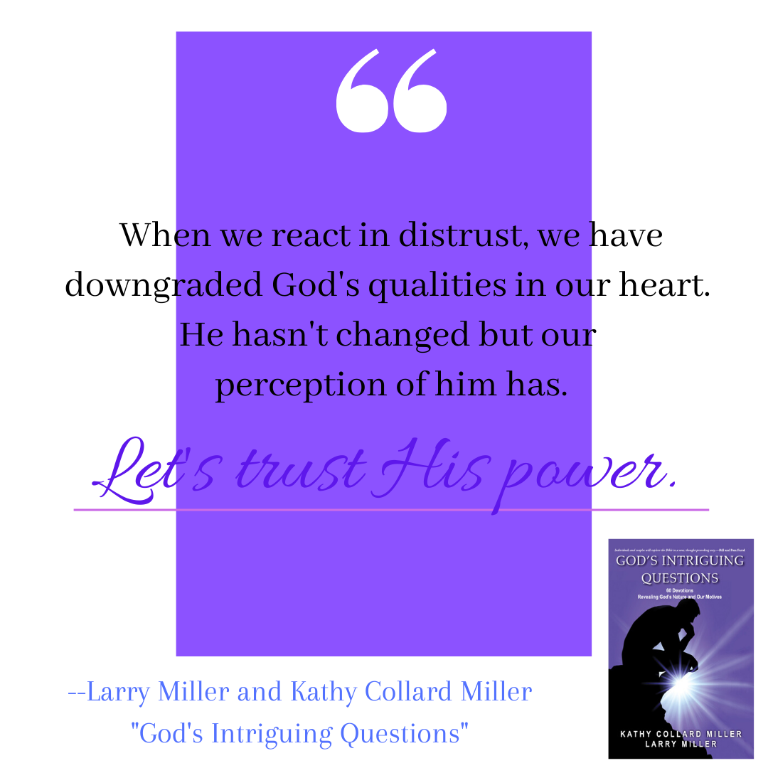 You’re Off the Hook; God’s Got It!