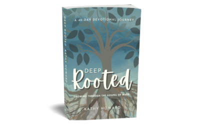 Book Drawing: “Deep Rooted” by Kathy Howard