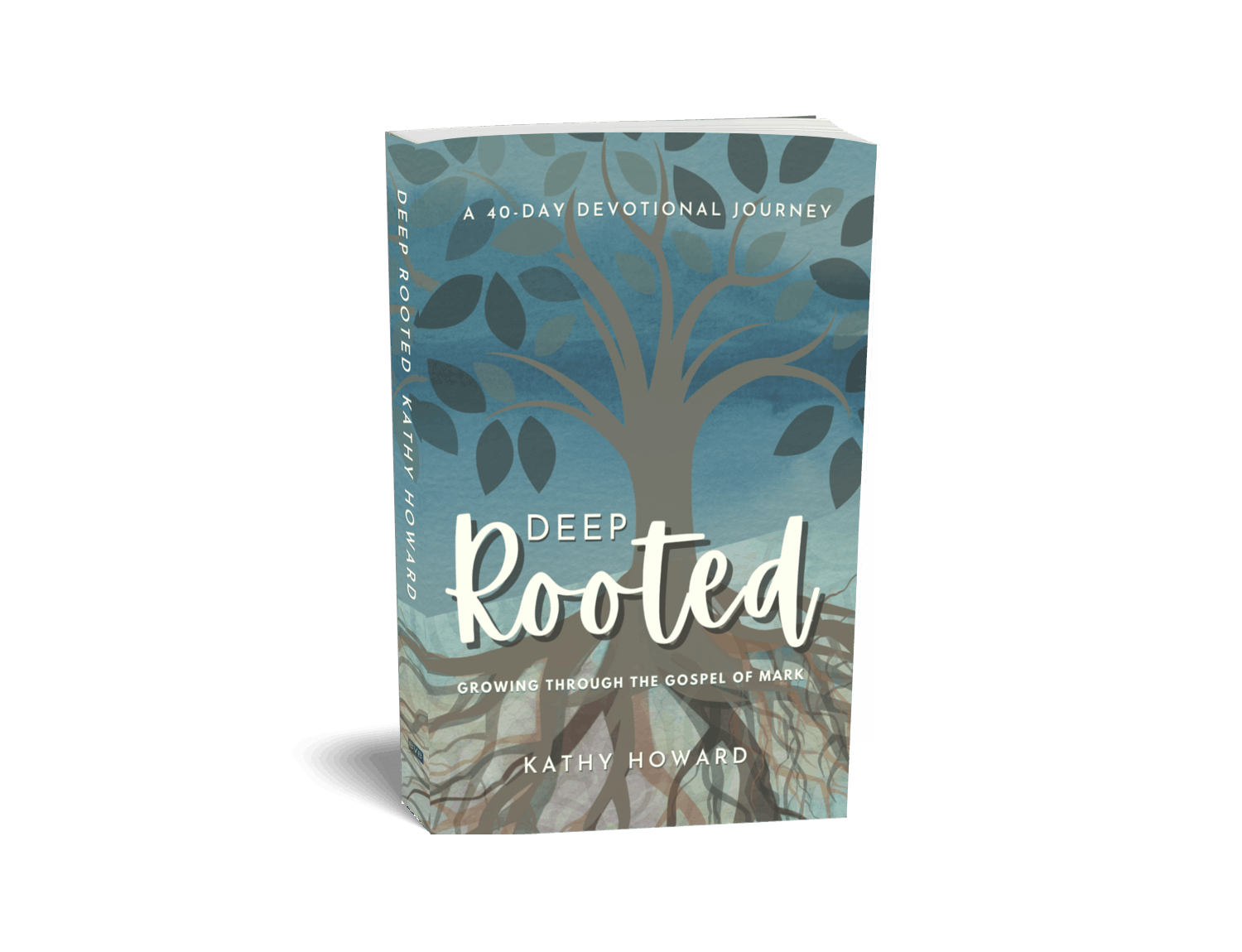 Book Drawing: “Deep Rooted” by Kathy Howard