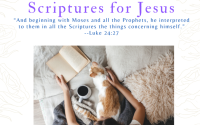 When Jesus Interpreted All the Scriptures Concerning Himself–His History Lesson!