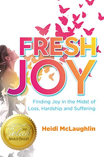 Book Drawing: “Fresh Joy” by Heidi McLaughlin