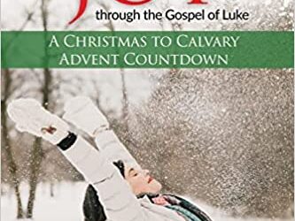 Book Drawing for Advent Devotional: “Seeking Joy Through the Gospel of Luke” by Christine Trimpe