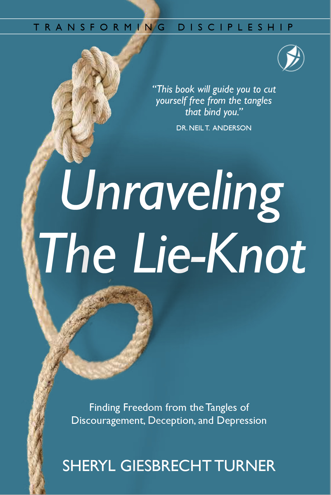 Book Drawing! “Unraveling the Lie-Knot” by Sheryl Giesbrecht Turner