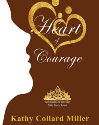 Book Drawing for MY New Book: “Heart of Courage”