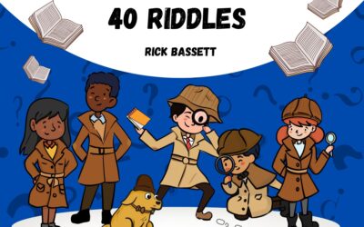 Book Drawing: “Through the Bible in 40 Riddles” by Rick Bassett