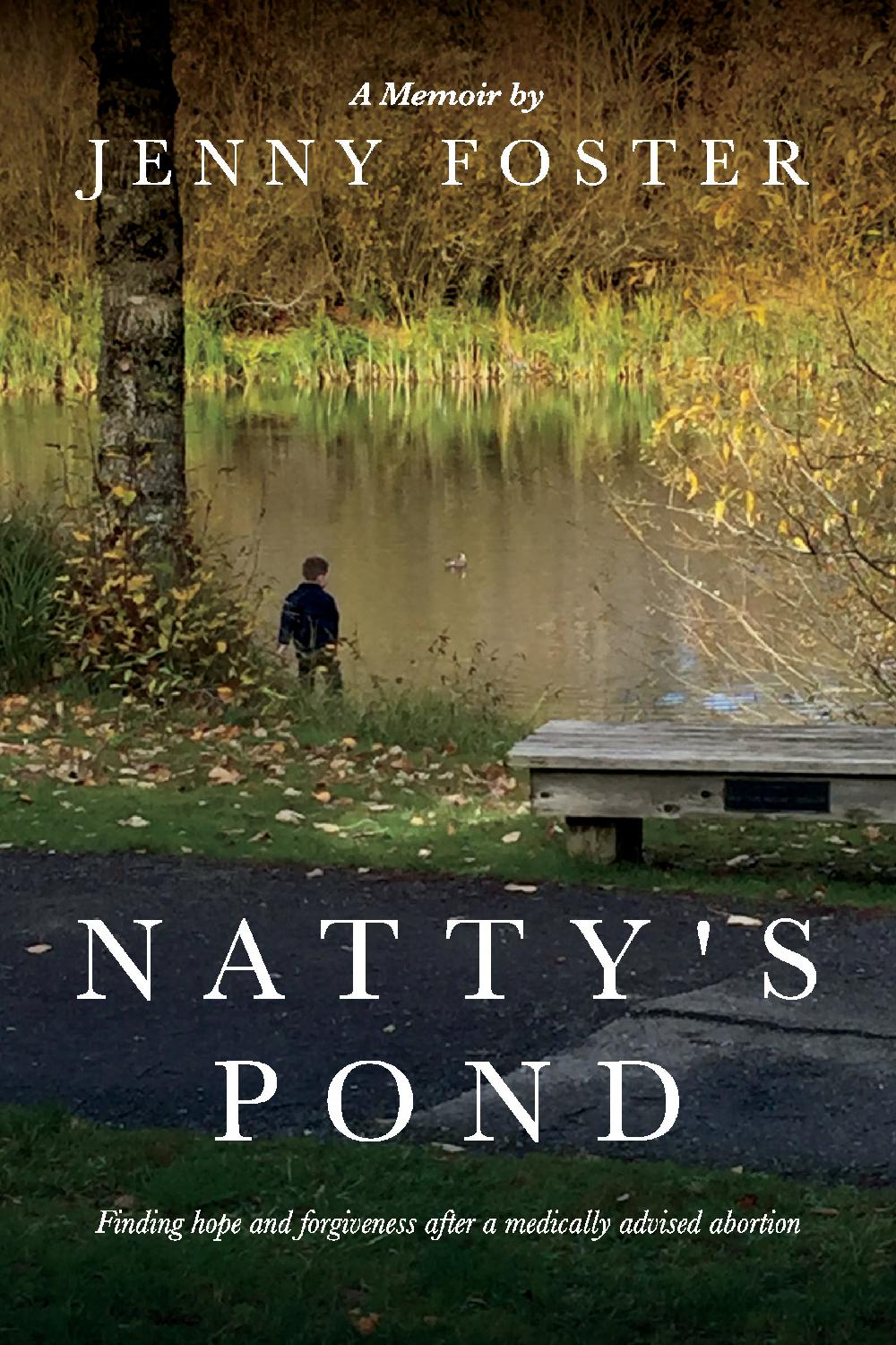 Book Drawing: “Natty’s Pond”; A Memoir by Jenny Foster
