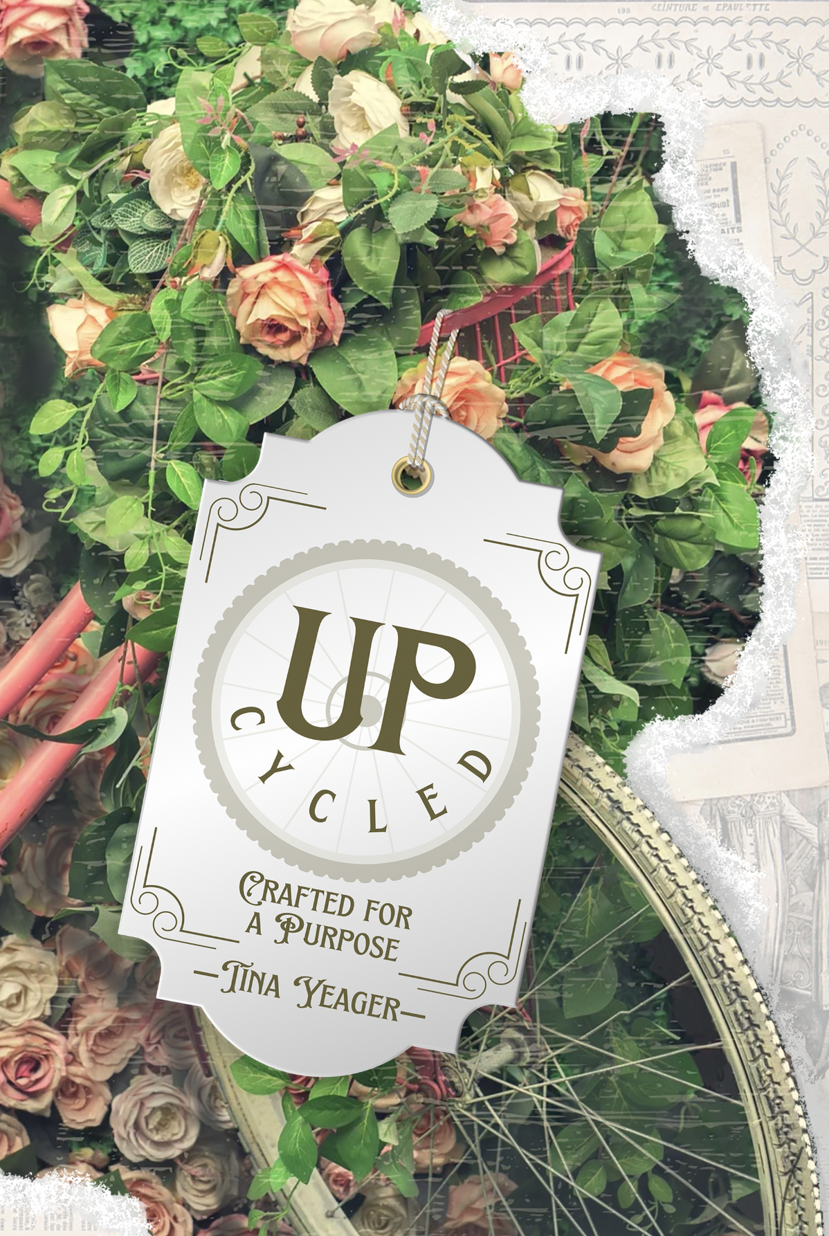 Book Drawing!!!! “Upcycled: Crafted for a Purpose” by Tina Yeager