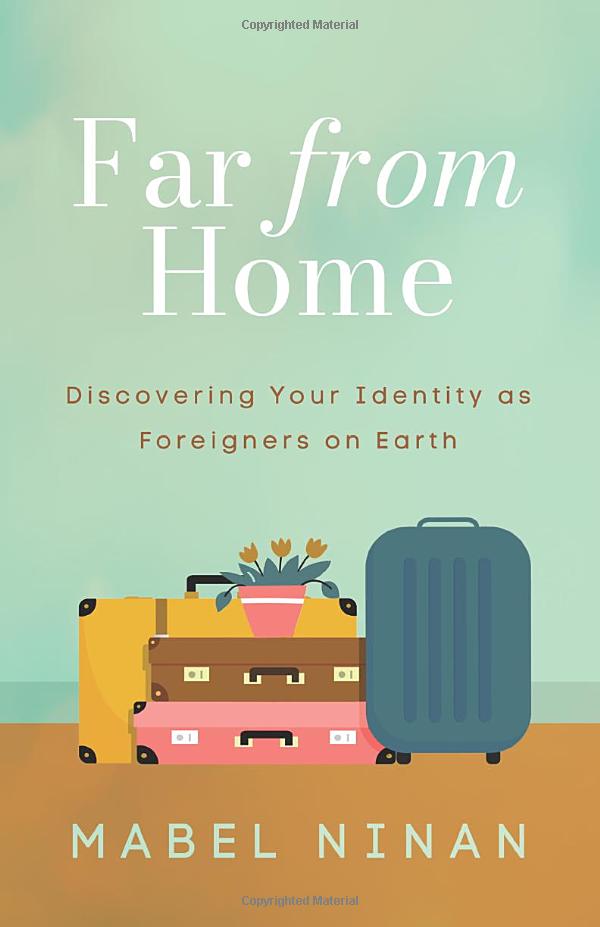 Book Drawing: “Far From Home: Discovering Your Identity as Foreigners on Earth” by Mabel Ninan