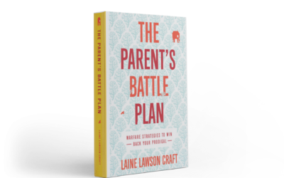 Book Drawing! “The Parent’s Battle Plan” by Laine Lawson Craft