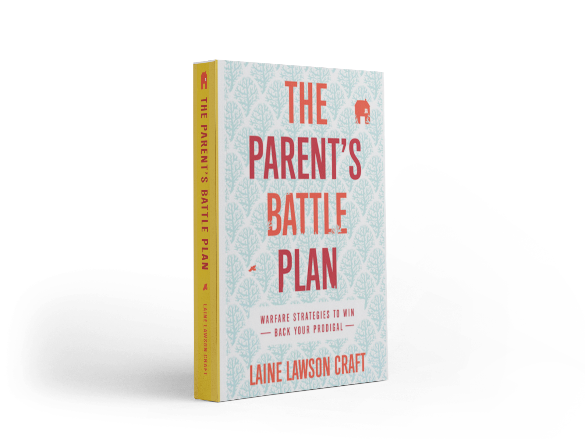 Book Drawing! “The Parent’s Battle Plan” by Laine Lawson Craft
