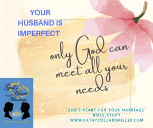 Sneak Peek! “God’s Heart for Your Marriage” Available Soon!
