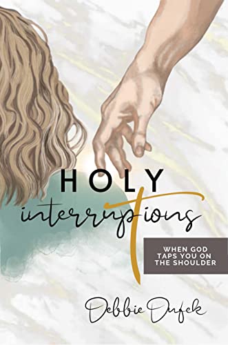 Book Drawing: “Holy Interruptions” by Debbie Dufek