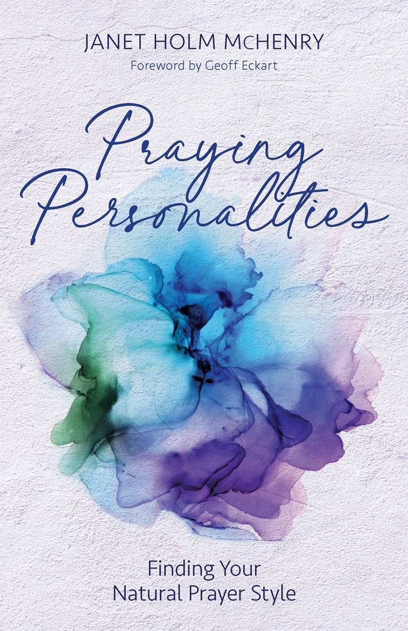 Book Drawing!! “Praying Personalities” by Janet McHenry